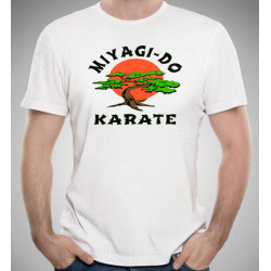 Camiseta Miyagi Do Karate