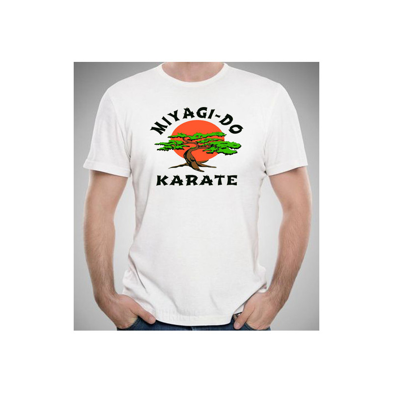 Camiseta Miyagi Do Karate