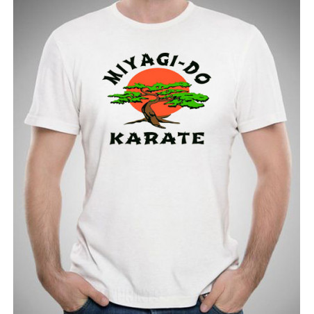 Camiseta Miyagi Do Karate