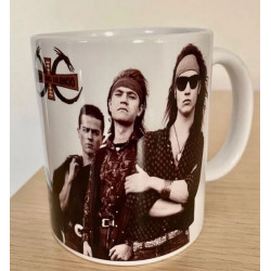 Taza Héroes del Silencio Senderos de Traición