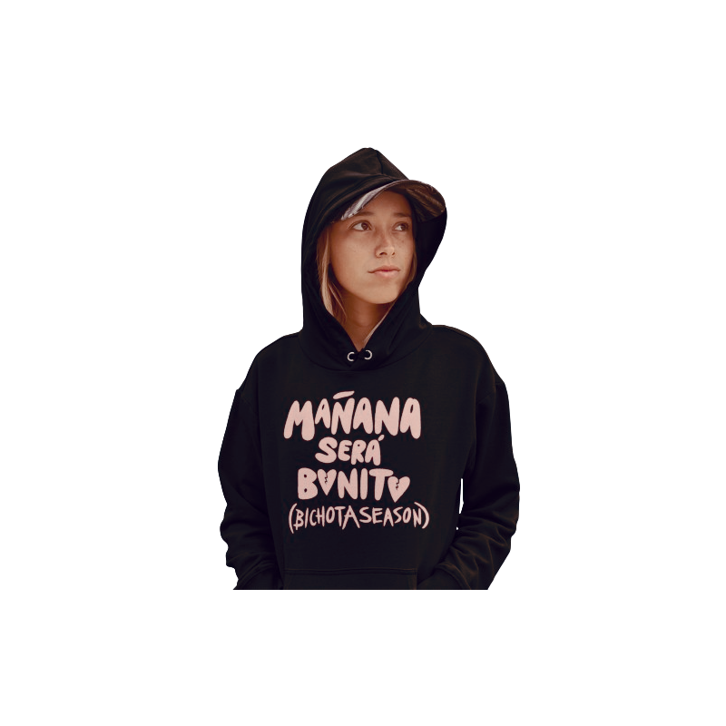 Sudadera Karol G Mañana será bonito