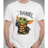 Camiseta personalizada Baby Yoda estilo Harry Potter, con el nombre que quieras. Ideal como regalo personalizado