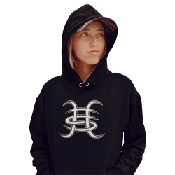 Sudadera Héroes del Silencio logo