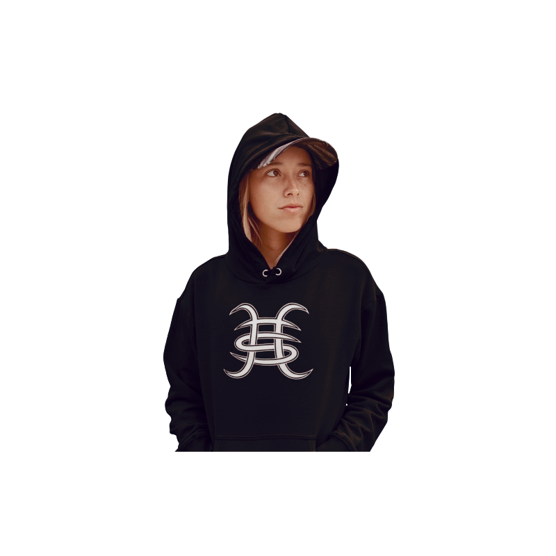 Sudadera Héroes del Silencio logo